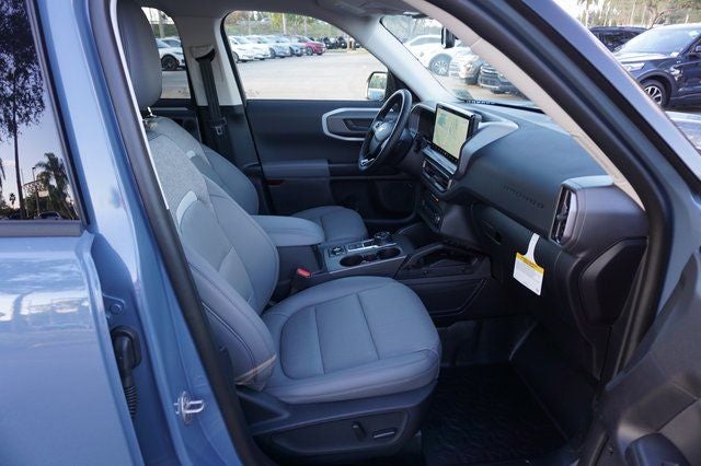 2025 Ford Bronco Sport Base