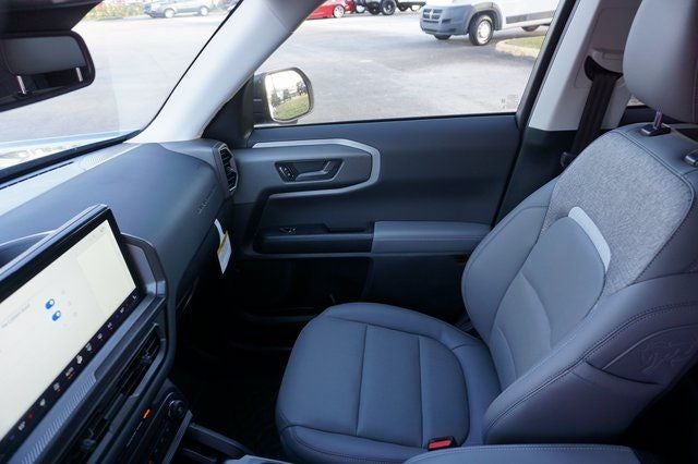 2025 Ford Bronco Sport Base