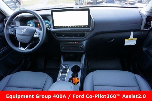 2025 Ford Bronco Sport Base