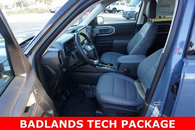 2025 Ford Bronco Sport Base