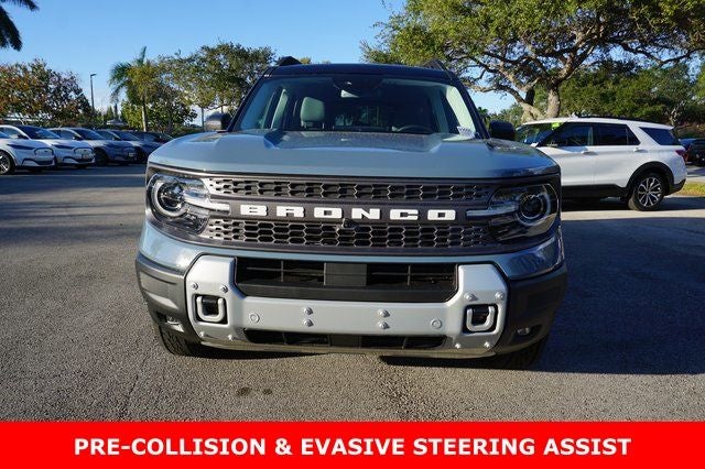 2025 Ford Bronco Sport Base