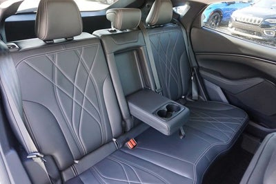 2024 Ford Mustang Mach-E Select