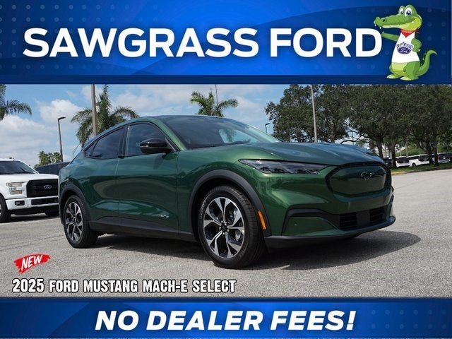 2025 Ford Mustang Mach-E Base