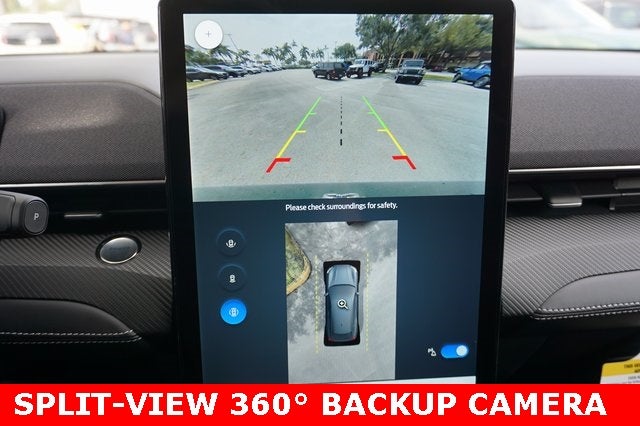 2025 Ford Mustang Mach-E Base