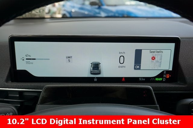 2025 Ford Mustang Mach-E Base