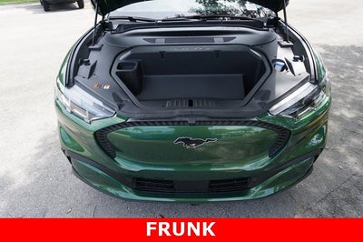 2025 Ford Mustang Mach-E Base