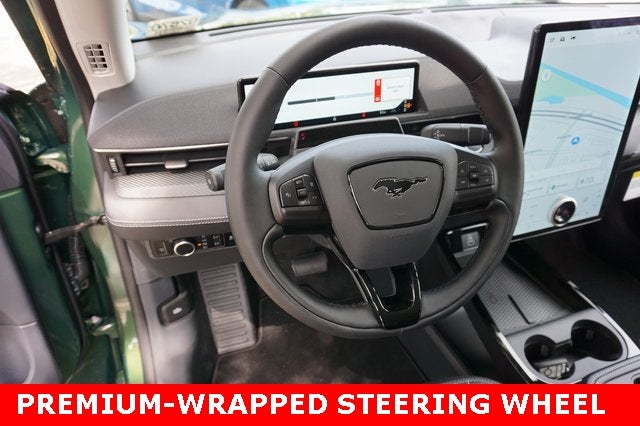 2025 Ford Mustang Mach-E Base