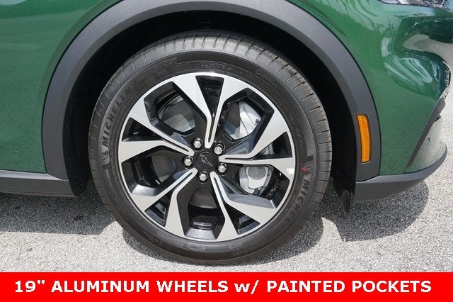 2025 Ford Mustang Mach-E Base