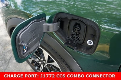 2025 Ford Mustang Mach-E Base