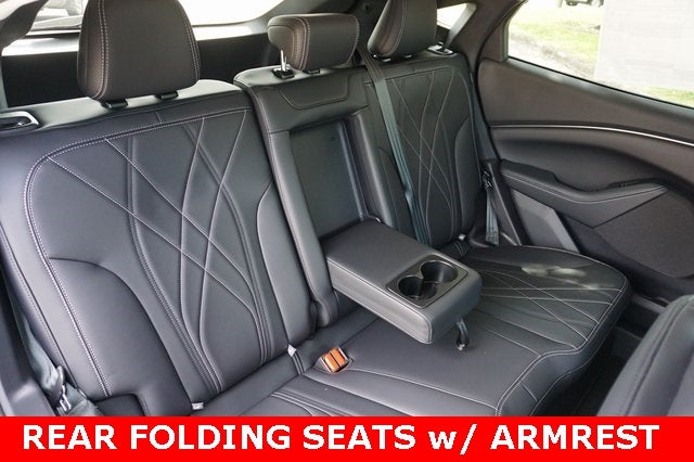 2025 Ford Mustang Mach-E Base