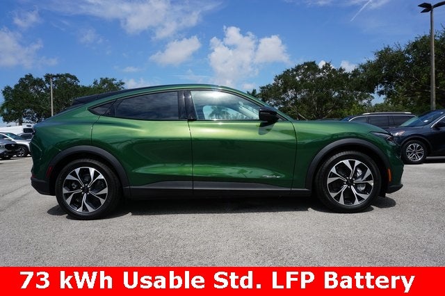 2025 Ford Mustang Mach-E Base