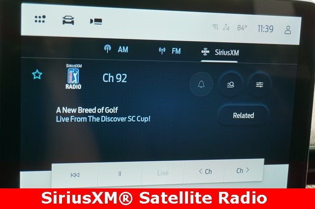 2025 Ford Mustang Mach-E Base