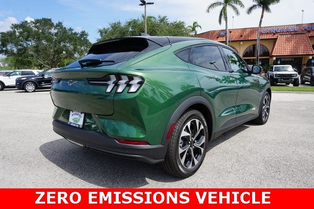 2025 Ford Mustang Mach-E Base