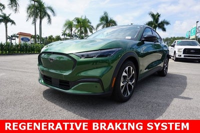 2025 Ford Mustang Mach-E Base