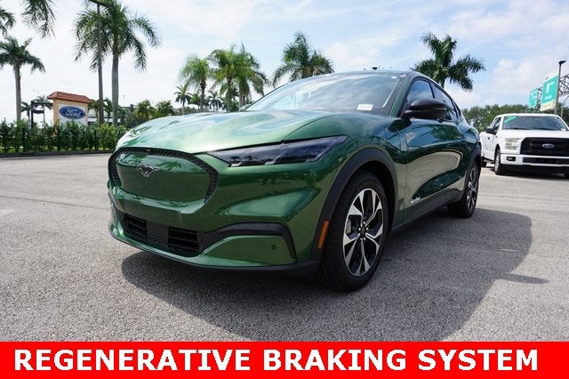 2025 Ford Mustang Mach-E Base