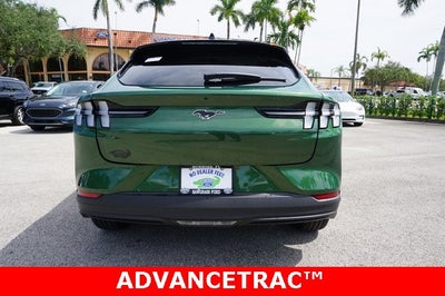 2025 Ford Mustang Mach-E Base