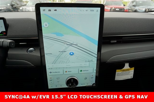 2025 Ford Mustang Mach-E Base