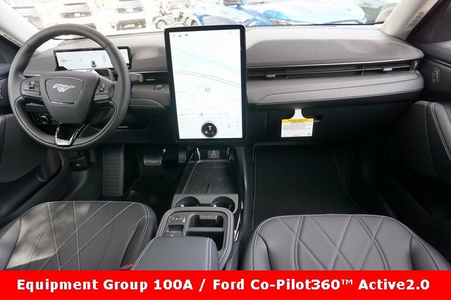 2025 Ford Mustang Mach-E Base