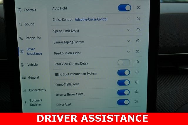 2025 Ford Mustang Mach-E Base