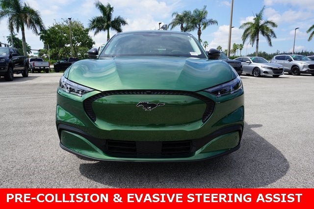 2025 Ford Mustang Mach-E Base