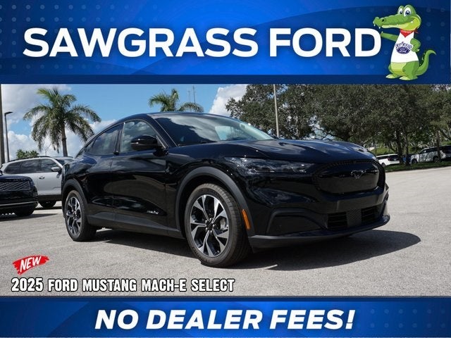 2025 Ford Mustang Mach-E Base