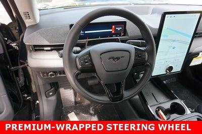 2025 Ford Mustang Mach-E Base