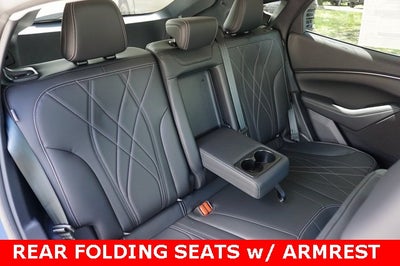 2025 Ford Mustang Mach-E Base