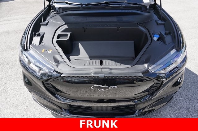 2025 Ford Mustang Mach-E Base