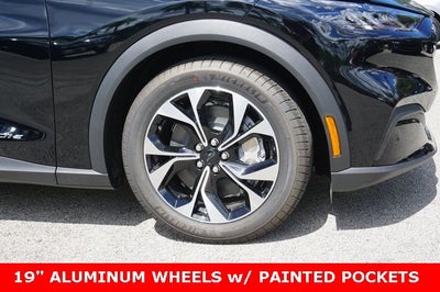 2025 Ford Mustang Mach-E Base