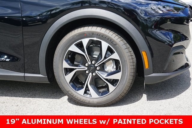 2025 Ford Mustang Mach-E Base