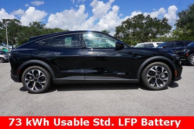 2025 Ford Mustang Mach-E Base