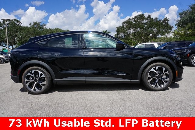 2025 Ford Mustang Mach-E Base