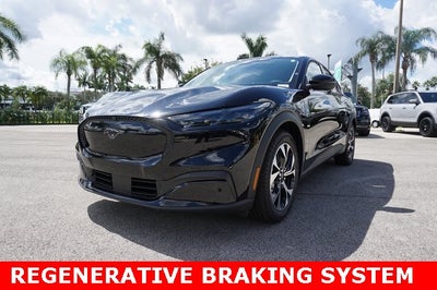 2025 Ford Mustang Mach-E Base