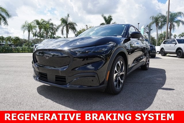 2025 Ford Mustang Mach-E Base