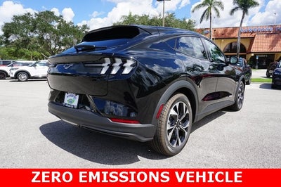 2025 Ford Mustang Mach-E Base