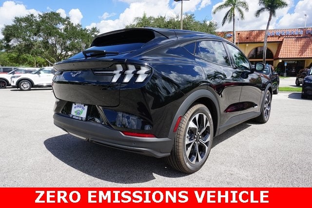 2025 Ford Mustang Mach-E Base