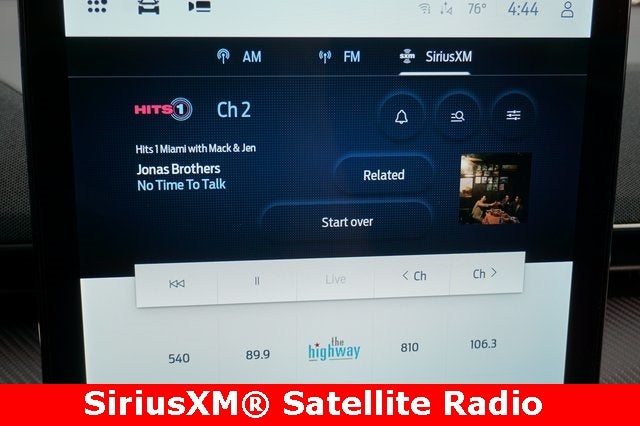 2025 Ford Mustang Mach-E Base