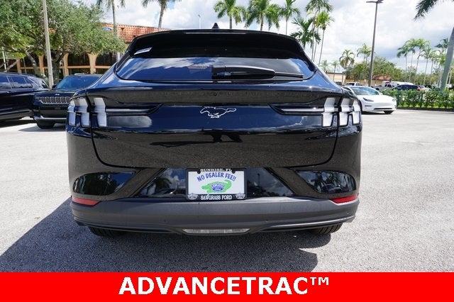 2025 Ford Mustang Mach-E Base