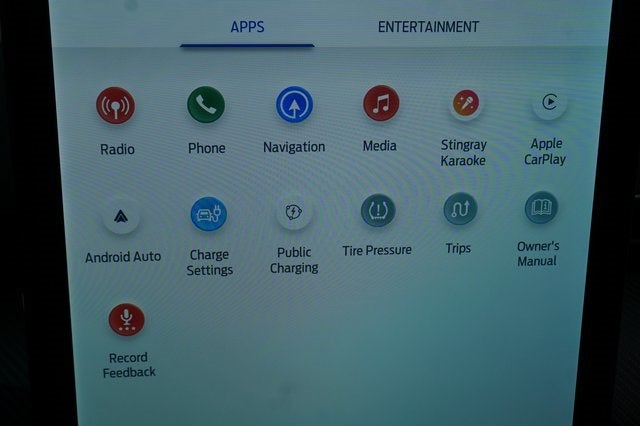 2025 Ford Mustang Mach-E Base