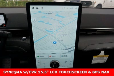 2025 Ford Mustang Mach-E Base