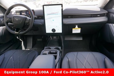 2025 Ford Mustang Mach-E Base