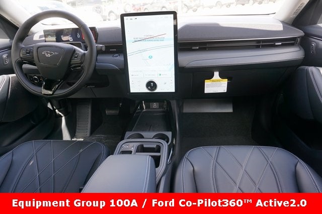 2025 Ford Mustang Mach-E Base