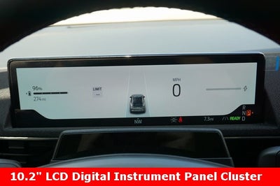 2025 Ford Mustang Mach-E Base