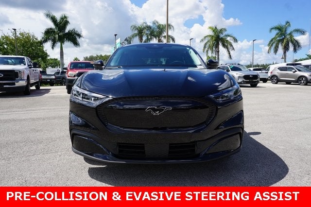 2025 Ford Mustang Mach-E Base