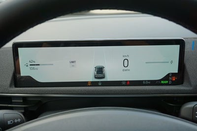 2026 Ford Mustang Mach-E Base