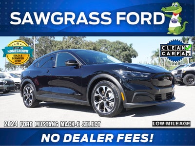2024 Ford Mustang Mach-E Select