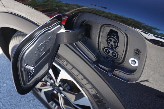2024 Ford Mustang Mach-E Select