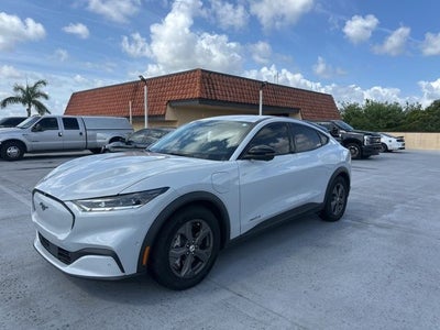 2023 Ford Mustang Mach-E Base