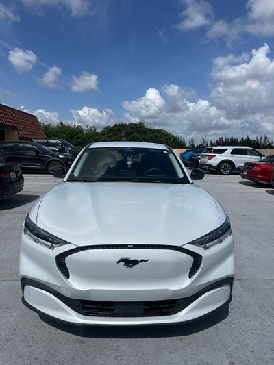 2023 Ford Mustang Mach-E Base