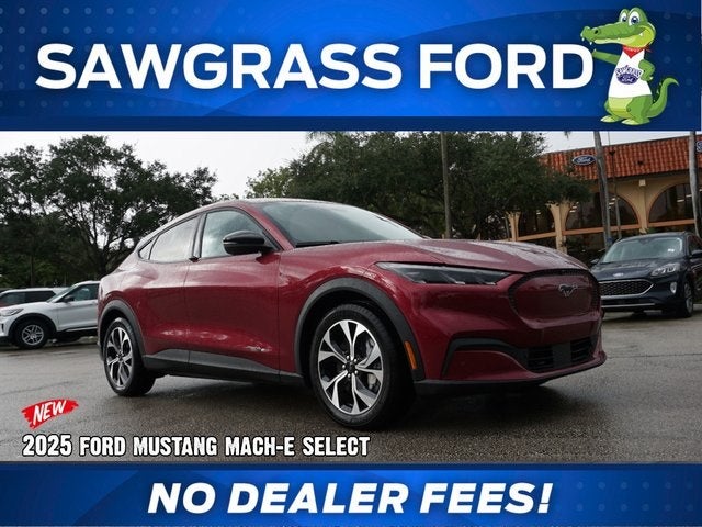 2025 Ford Mustang Mach-E Base